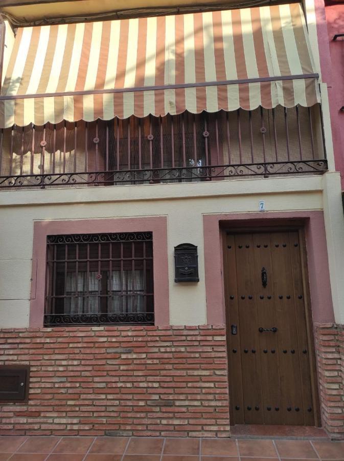 Appartamento Al-Andalus Agradable Casa Para Relajarse Y Descubrir Cordova Esterno foto