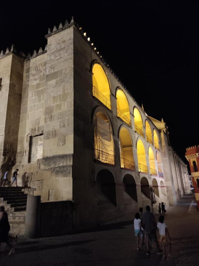 Appartamento Al-Andalus Agradable Casa Para Relajarse Y Descubrir Cordova Esterno foto