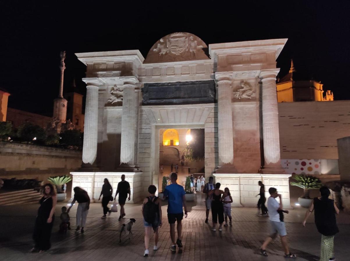 Appartamento Al-Andalus Agradable Casa Para Relajarse Y Descubrir Cordova Esterno foto